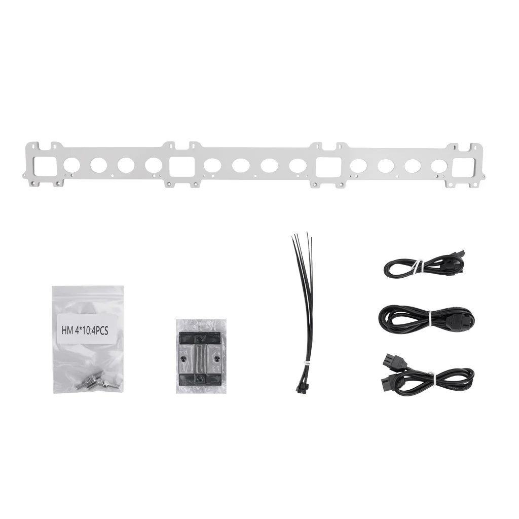 ELEGOO OrangeStorm Giga Printhead Mounting Plate