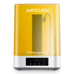 Anycubic Wash & Cure 3 Plus is a powerful all-in-one station for resin 3D printer post-processing. Designed with a larger 7.6L wash capacity, dual-layer curing platform