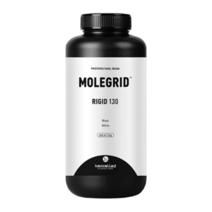 MOLEGRID™ Model G Photopolymer Resin – Precision Dental Resin for Professional Applications