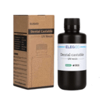 ELEGOO Dental Castable UV Resin – Green (1000g) - Image 2