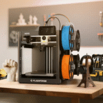 Flashforge AD5X High-Speed Multi-Color 3D Printer – 4-Color Printing | 600mm/s Speed | Easy Setup - Image 5