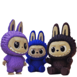 Labubu Large 3D-Printed Toy – Whimsical Art Meets Precision Craftsmanship