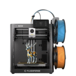 Flashforge AD5X High-Speed Multi-Color 3D Printer – Now Available at Protomont Technologies | 4-Color Printing | 600mm/s Speed | Easy Setup