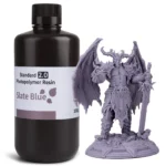 ELEGOO Standard Photopolymer Resin 2.0 Slate Blue