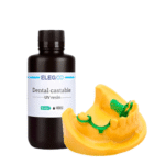 ELEGOO Dental Castable UV Resin – Green (1000g) - Image 3