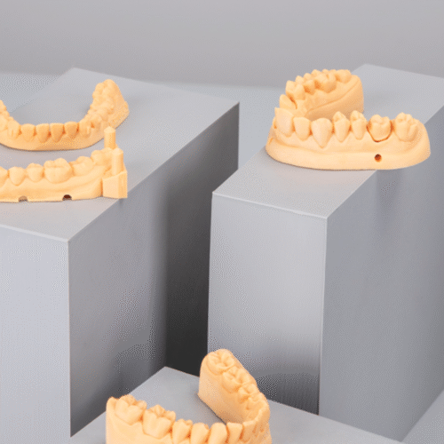 MOLEGRID™ Ortho Model Resin – Precision Dental Resin in Skin Colour, Now in India
