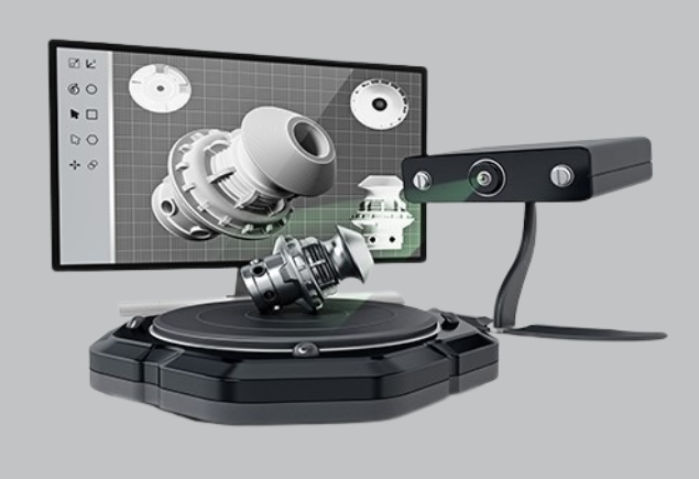 3D Scanning & Reverse Engineering 1 3D Scanning