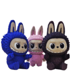 Labubu Large 3D-Printed Toy – Whimsical Art Meets Precision Craftsmanship