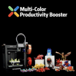 Flashforge AD5X High-Speed Multi-Color 3D Printer – Now Available at Protomont Technologies | 4-Color Printing | 600mm/s Speed | Easy Setup - Image 12