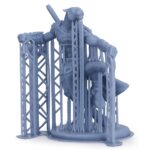 ELEGOO Standard Grey Resin