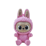 Labubu Mini 3D-Printed Toy – Pocket-Sized Art, Full of Personality