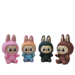 Labubu Mini 3D-Printed Toy – Pocket-Sized Art, Full of Personality