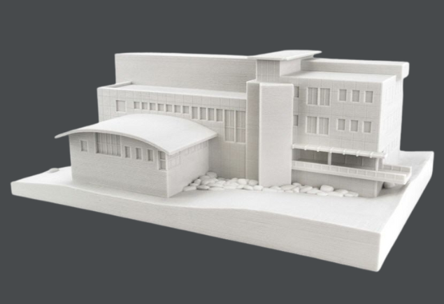 Architectural Scale Model Making 1 Architectural