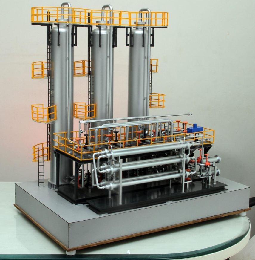 Architectural Scale Model Making 2 Exhibition Scale Models