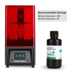 ELEGOO Standard Green Resin – High Precision Photopolymer for 3D Printers - Image 6