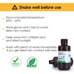 ELEGOO Standard Green Resin – High Precision Photopolymer for 3D Printers - Image 5