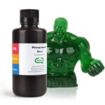 ELEGOO Standard Green Resin – High Precision Photopolymer for 3D Printers - Image 2