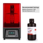 ELEGOO Standard Red Resin