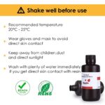 ELEGOO Standard Red Resin
