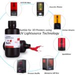 ELEGOO Standard Red Resin