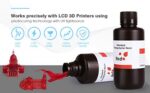 ELEGOO Standard Red Resin