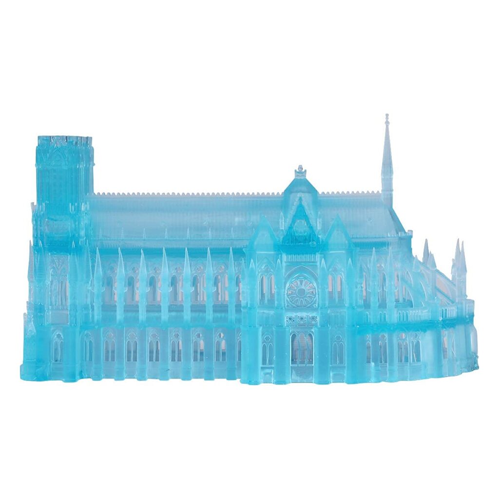 clear blue 5