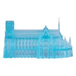 ELEGOO Standard Clear Blue Resin – High Precision Photopolymer for 3D Printers - Image 2