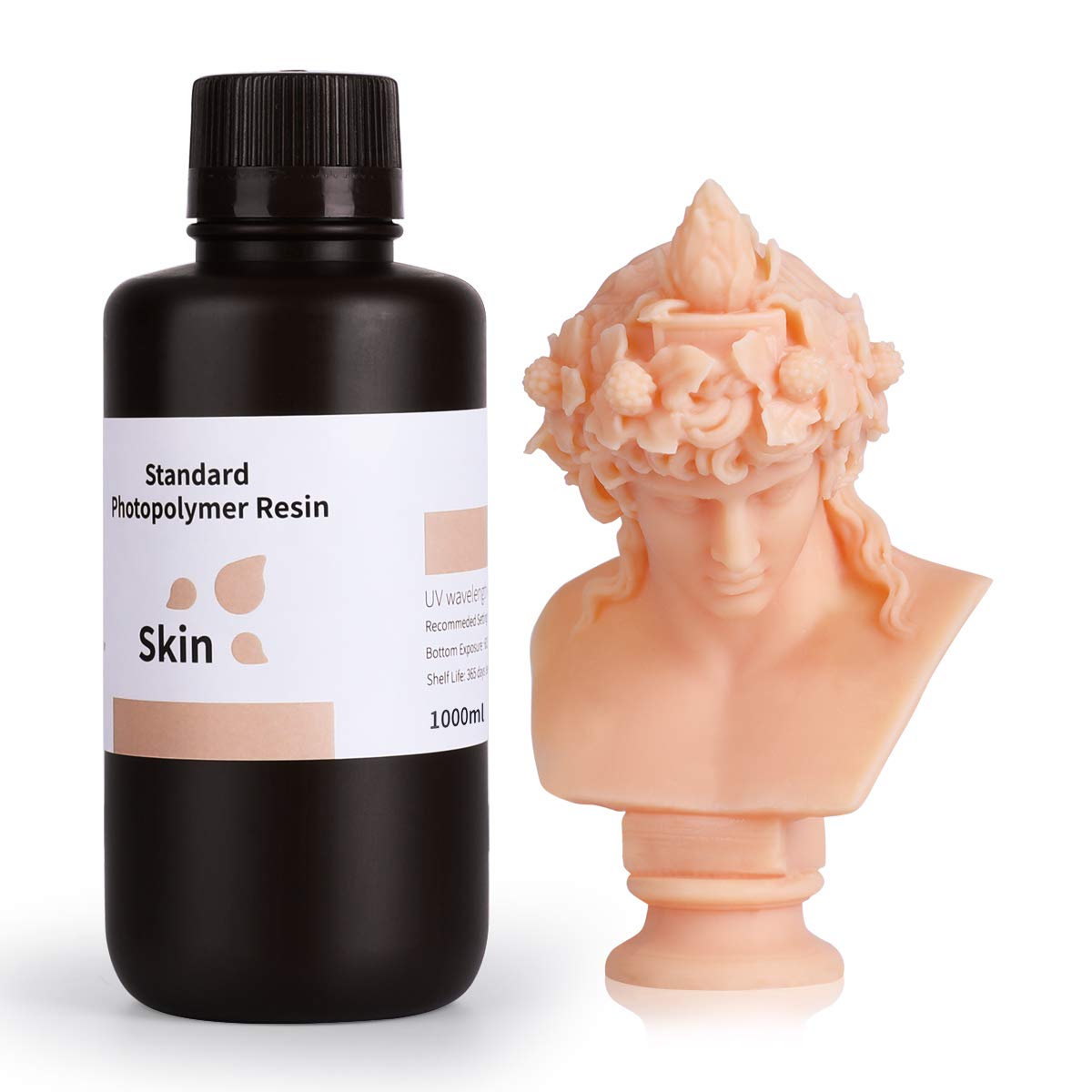 elegoo resin