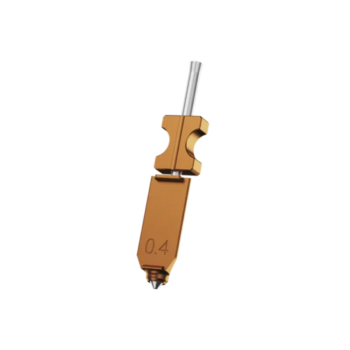 Flashforge Nozzle Assembly for AD5X 3D Printer (0.4mm-280℃)