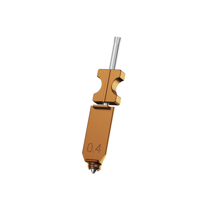 Flashforge Nozzle Assembly for AD5X 3D Printer (0.4mm-280℃)