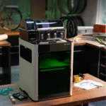 Bambu Lab H2D Combo 3D Printer (With AMS) – High-Speed, Multi-Material Precision Printing | Protomont Technologies