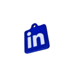 Protomont NFC 3D-Printed Social Media Keychain – Smart, Stylish & Made in India - Image 4