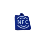 Protomont NFC 3D-Printed Social Media Keychain – Smart, Stylish & Made in India