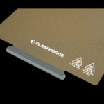 Flashforge AD5X PEI Build Plate – Double-Sided Adhesion Surface for Better Prints - Image 2