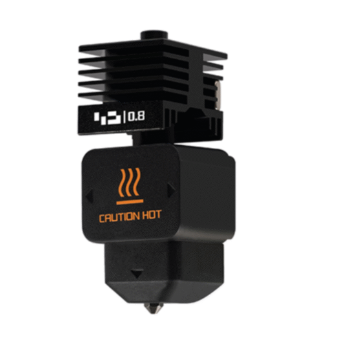 Interchangeable Nozzle Hotend For Bambu Lab H2D | A1 | A1 mini (1.75/0.4MM)