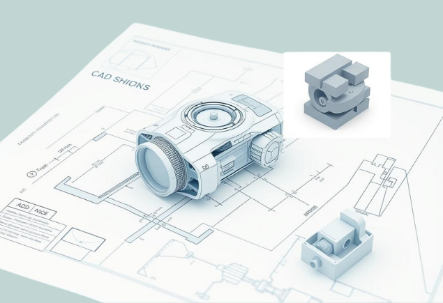 Product Development & Design 2 CAD Designing Services