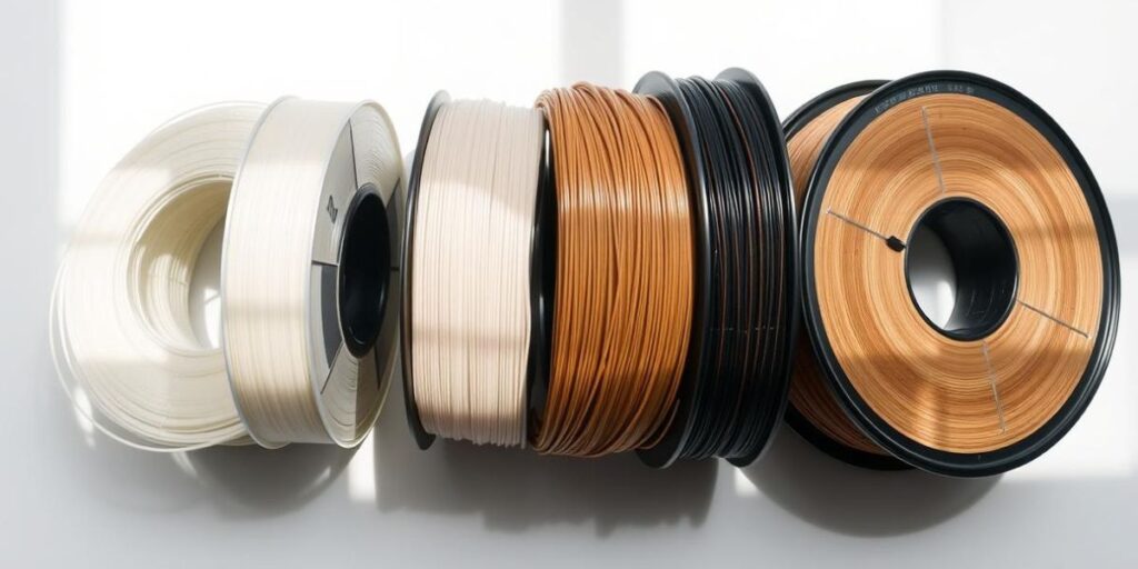 PLA-filament