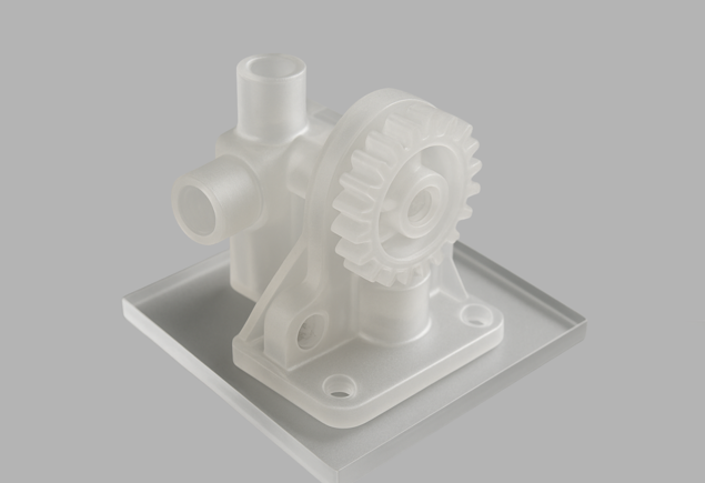 SLA 3D Printing