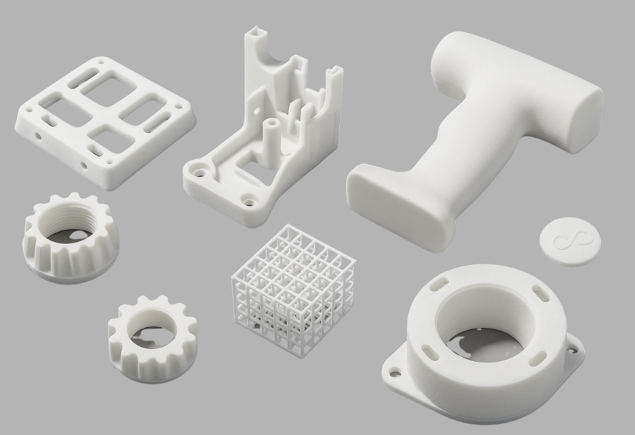 SLS 3D Printing