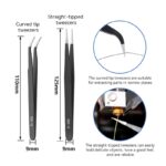 FiLAMONT 12-in-1 Portable Wireless Vacuum and 3D Printer Maintenance Toolkit - Image 5