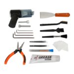 FiLAMONT 12-in-1 Portable Wireless Vacuum and 3D Printer Maintenance Toolkit - Image 6