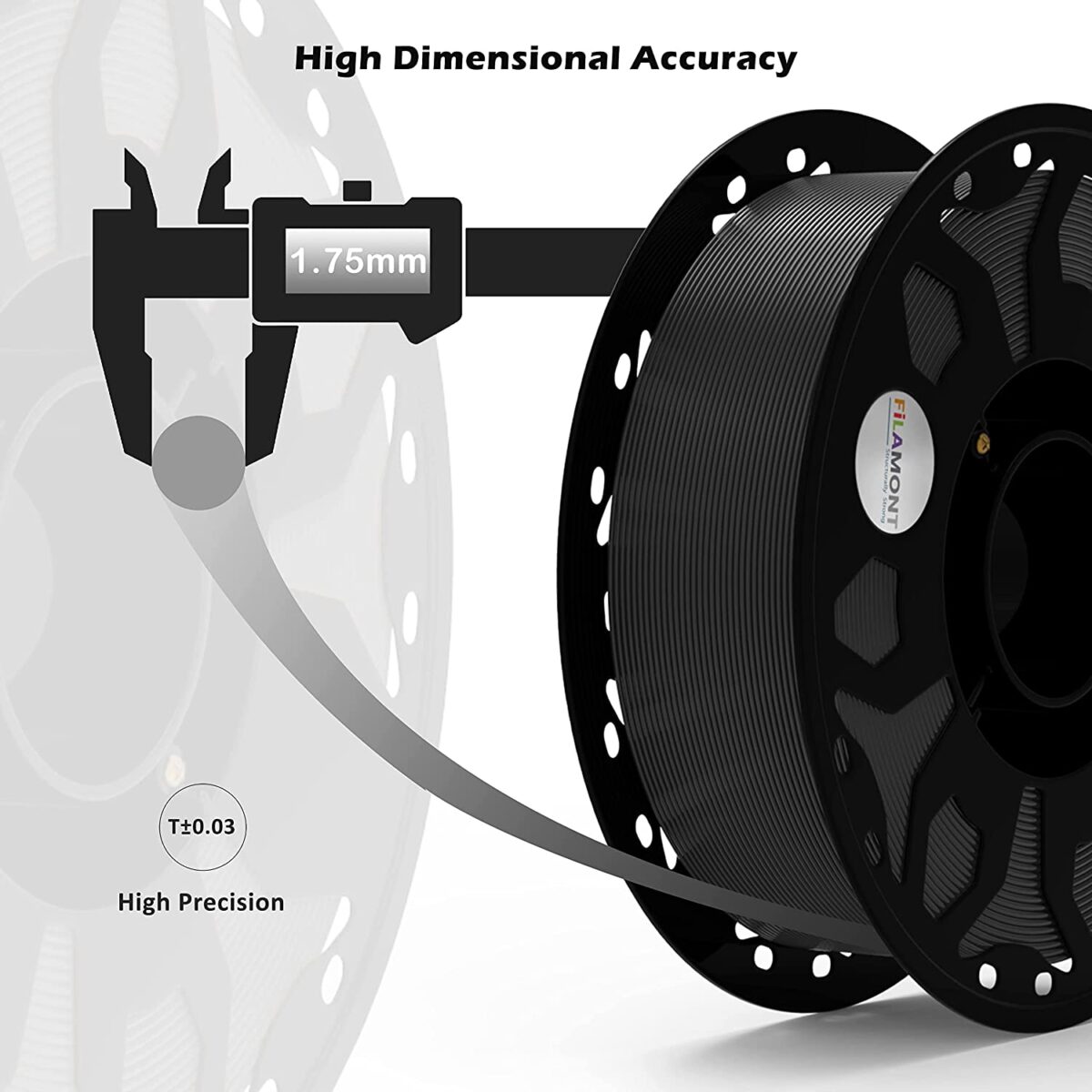 FiLAMONT PLA Premium Plus Filament
