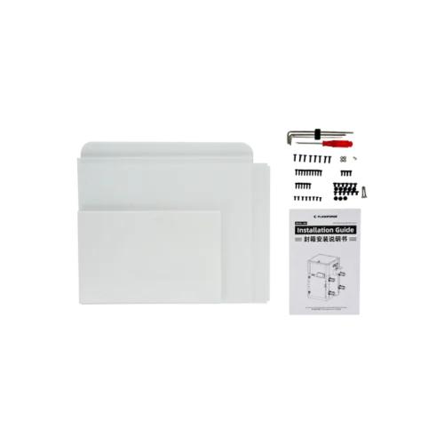 Enclosure Kit for Flashforge AD5X – Official Spare Part by Protomont Technologies India