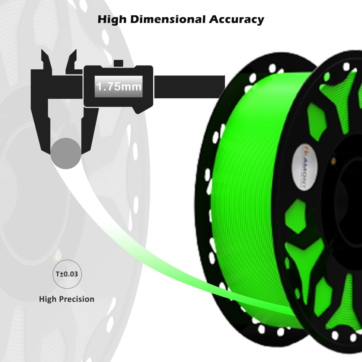 FiLAMONT PLA Premium Plus Filament