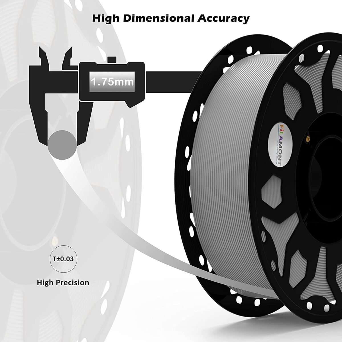FiLAMONT PLA Premium Plus Filament