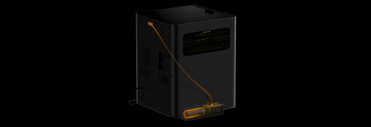 Bambu Lab H2D 3D Printer (Without AMS) – High-Speed, Multi-Material Precision Printing | Protomont Technologies - Image 3