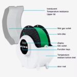 Filamont Filament Dryer Box – FDM 3D Printer Accessory for Moisture-Free Filaments - Image 4