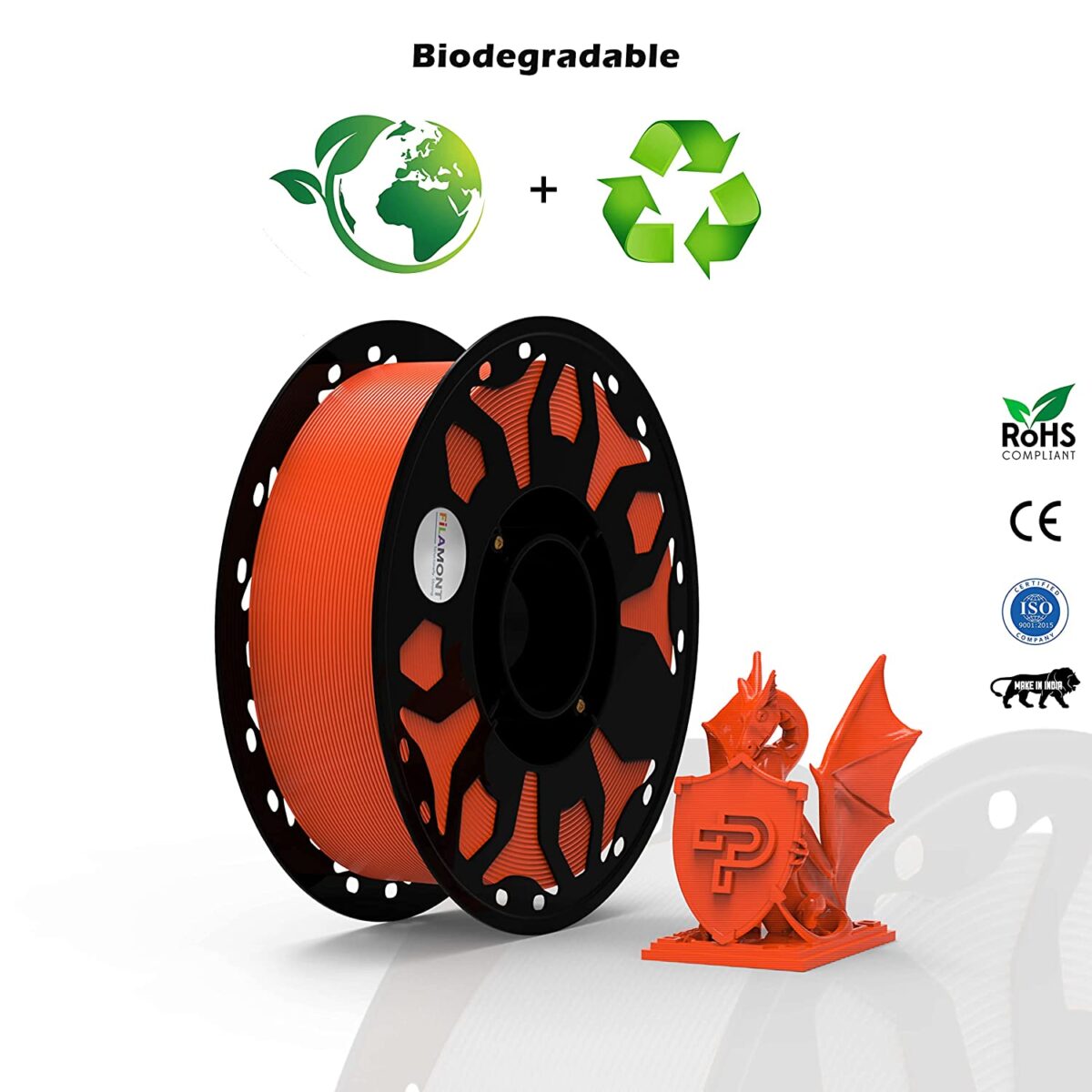 FiLAMONT PLA Premium Plus Filament