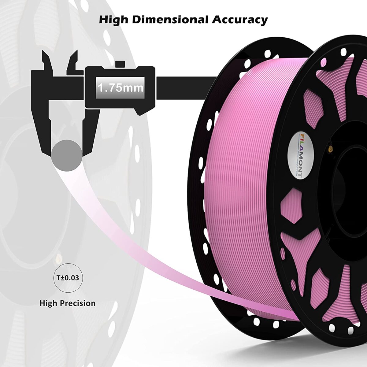 FiLAMONT PLA Premium Plus Filament