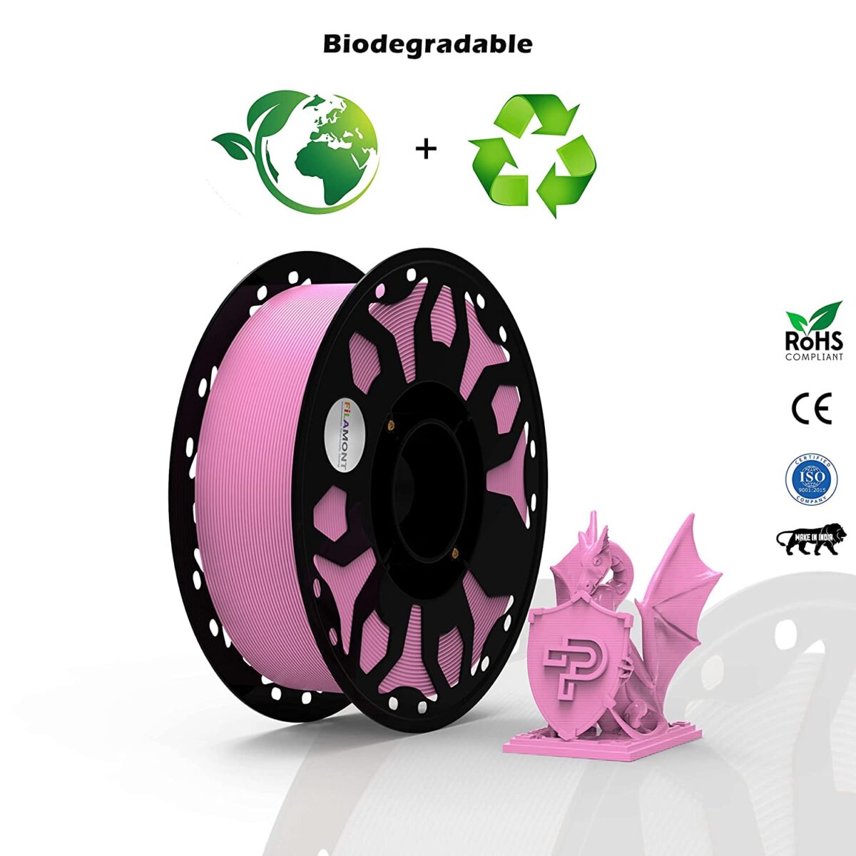 FiLAMONT PLA Premium Plus Filament